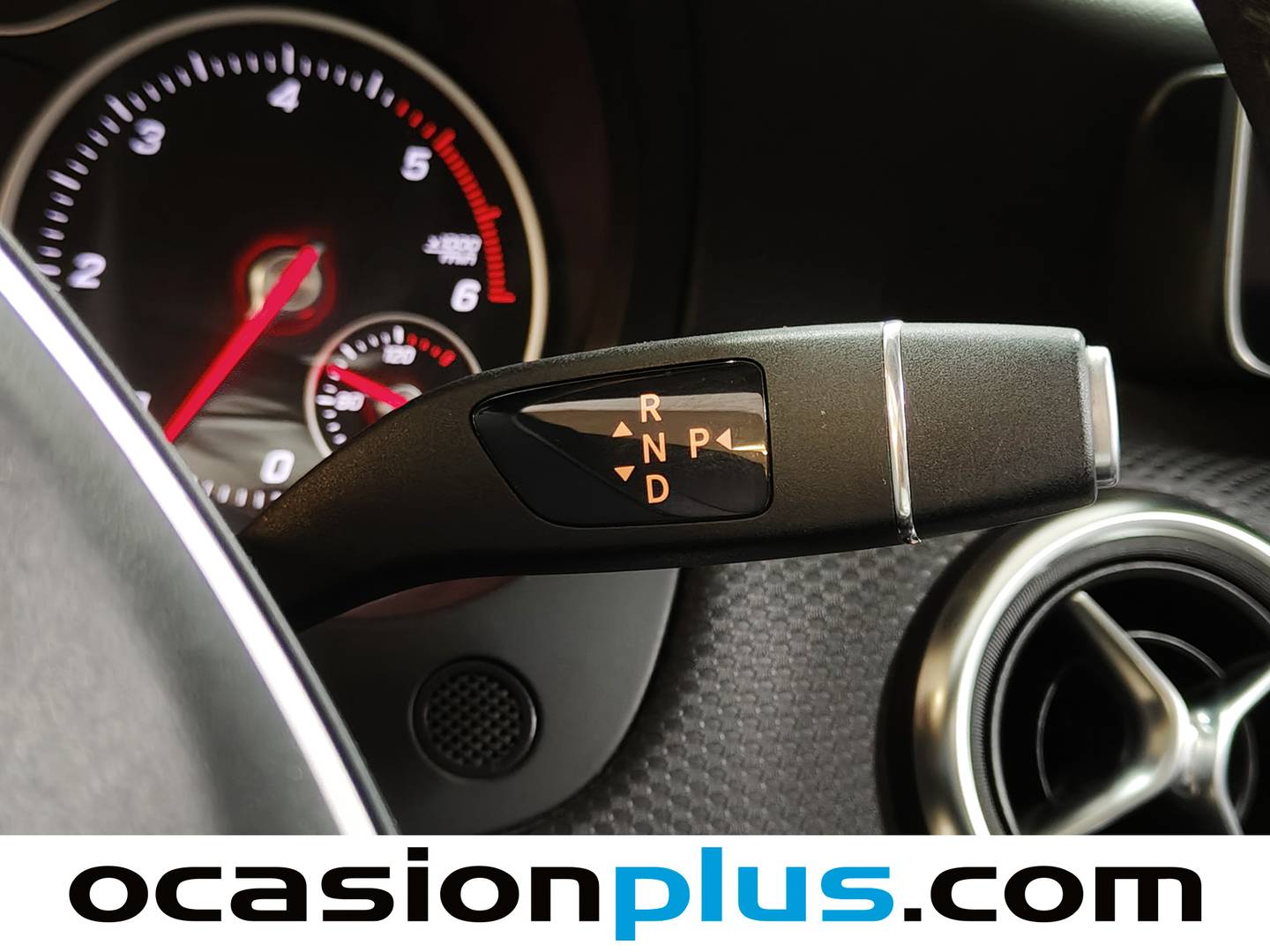 Mercedes Clase A Mercedes Clase A 200 d Pack AMG (136 CV) de segunda mano