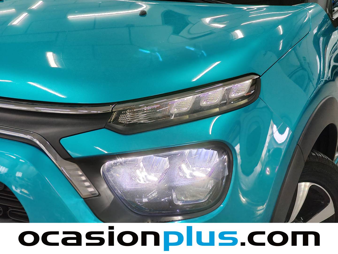 Foto Citroën C3 Citroen C3 BlueHDi 100 S&S Shine (102 CV)