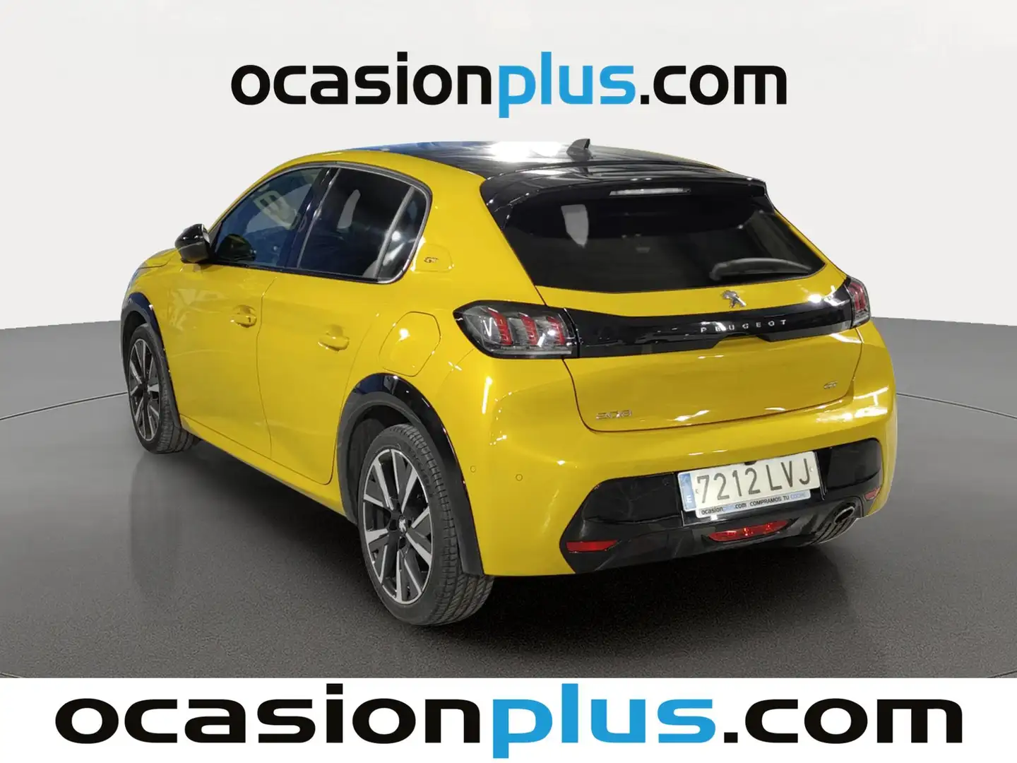 Foto Peugeot 208 Peugeot 208 BlueHDi 100 GT (100 CV)