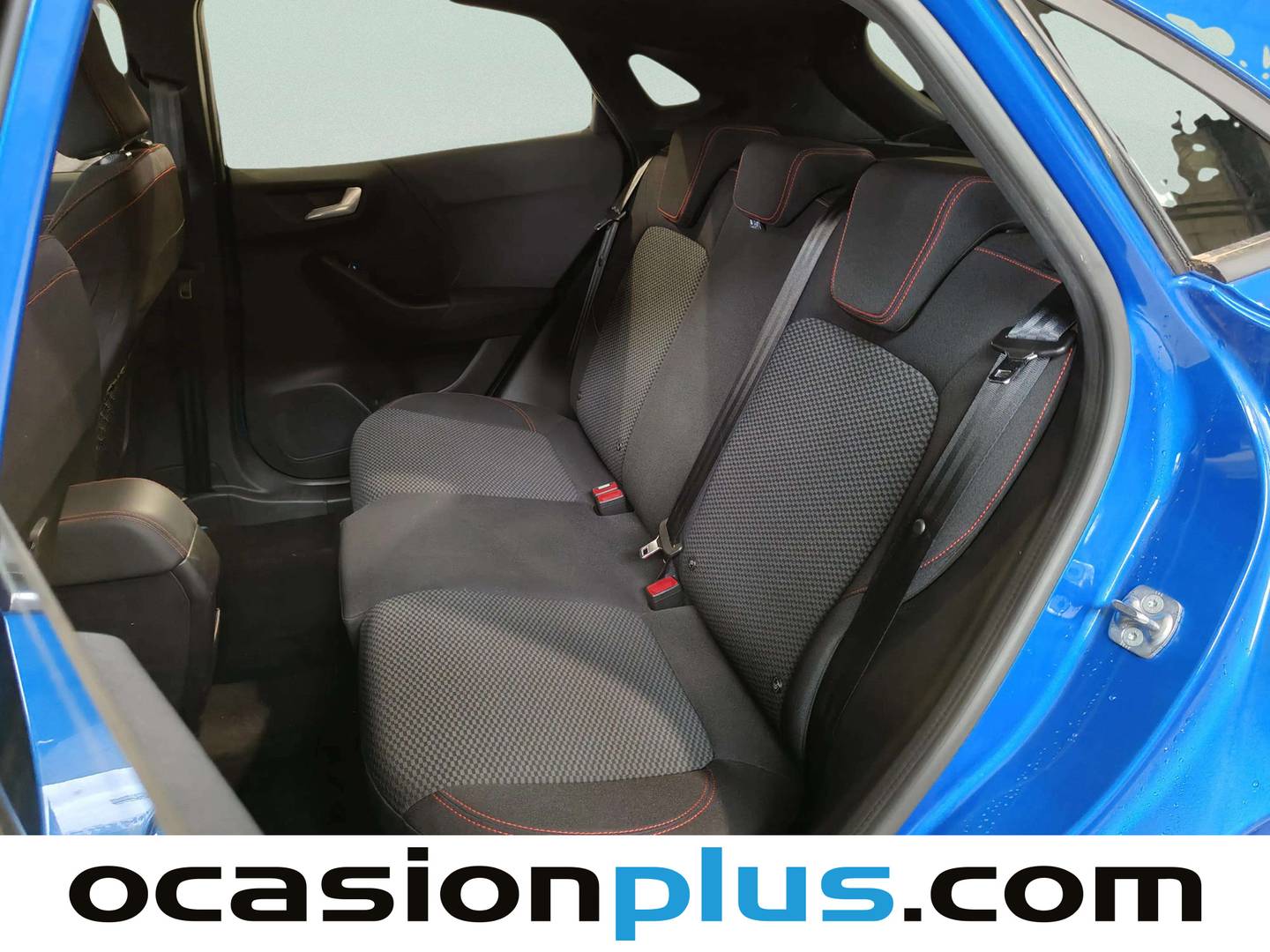 Foto Ford Puma Ford Puma 1.0 EcoBoost MHEV ST-Line (125 CV)