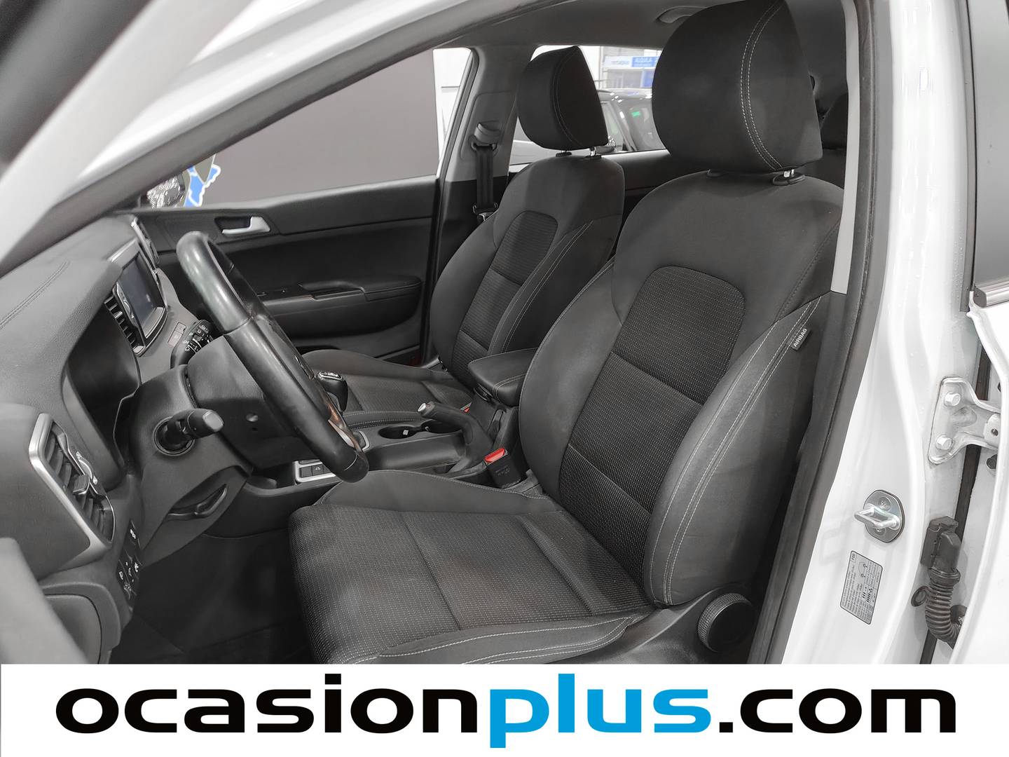 Foto KIA Sportage Kia Sportage 1.6 GDi x-Tech17 4x2 (132 CV)