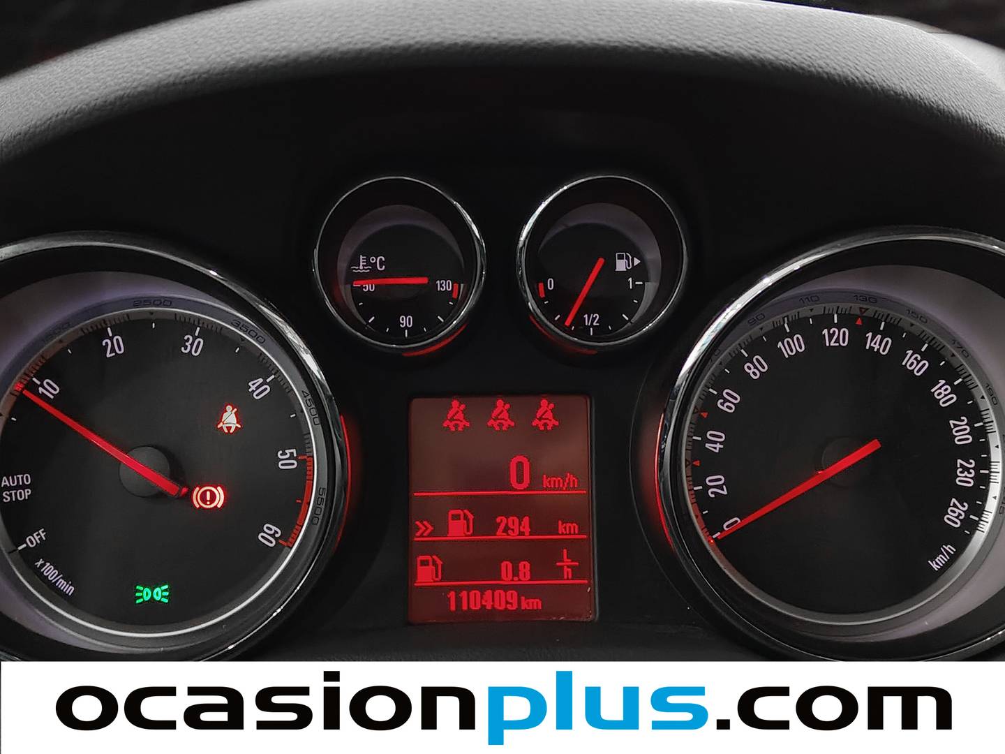 Opel Mokka Opel Mokka 1.7 CDTi S&S Excellence 4x2 (130 CV) de segunda mano