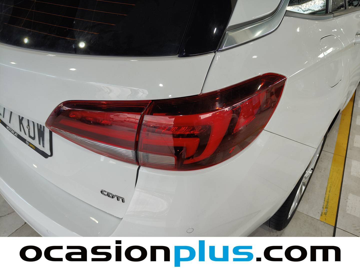 Accesorios del Opel Astra Opel Astra 1.6 CDTI S&S Excellence (136 CV)