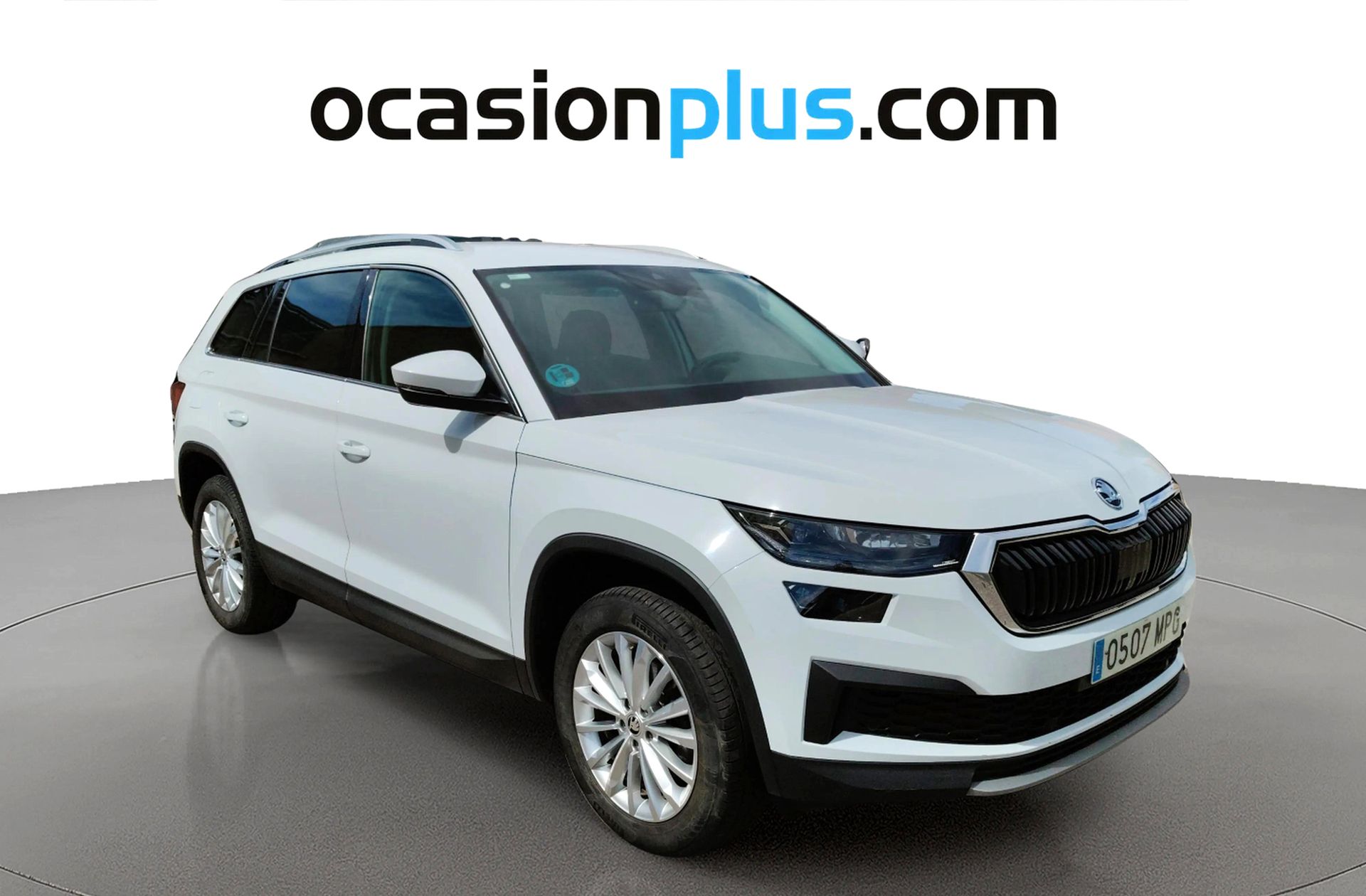 Škoda Kodiaq 1.5 TSI Ambition 4x2 DSG 7 plazas - foto 2