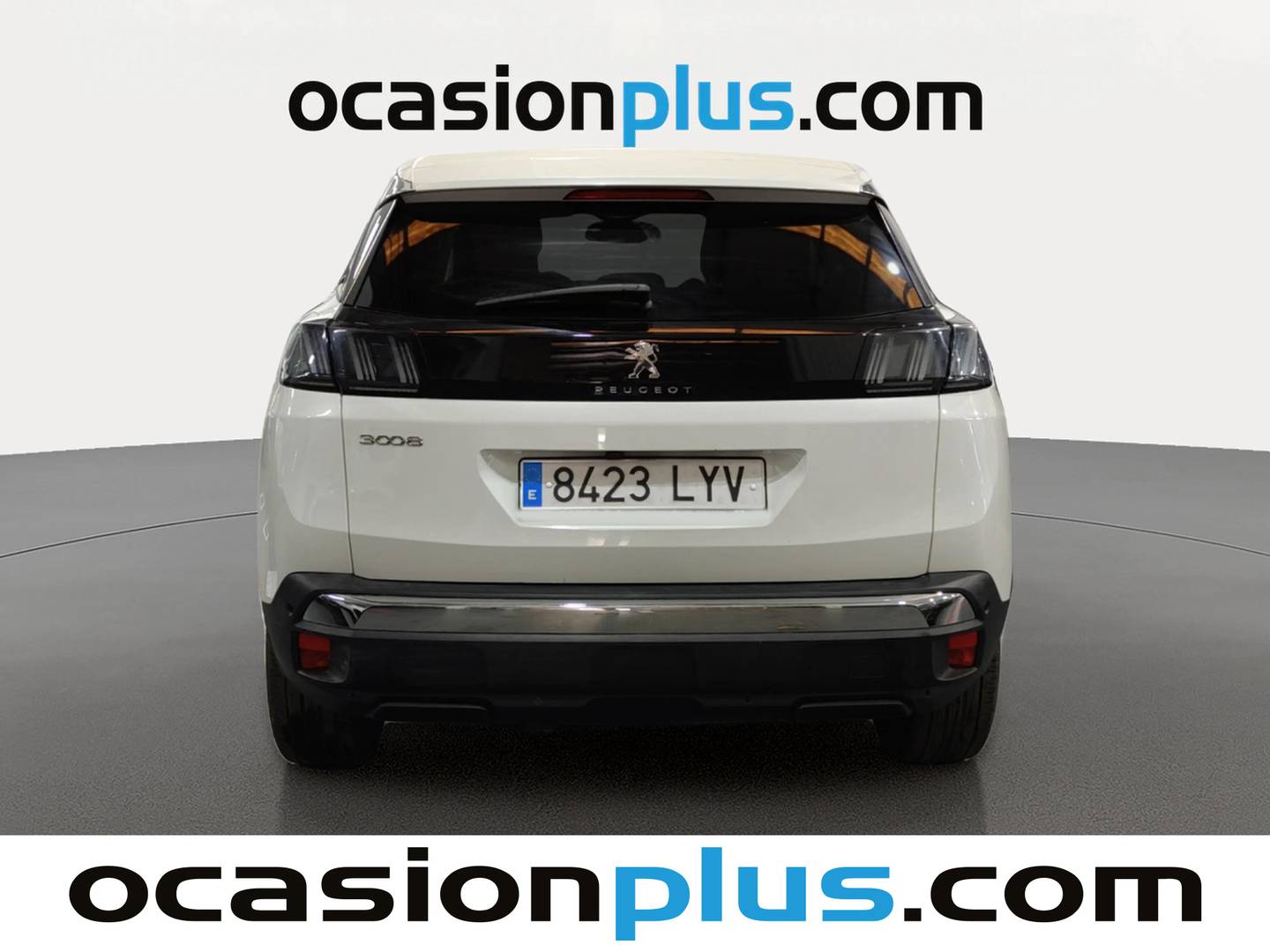 Foto Peugeot 3008 Peugeot 3008 BlueHDI 130 S&S Allure EAT8 (130 CV)