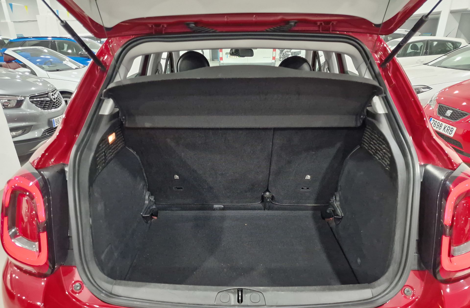 Fiat 500X 1.6 MultiJet Cross 4x2 - foto 17