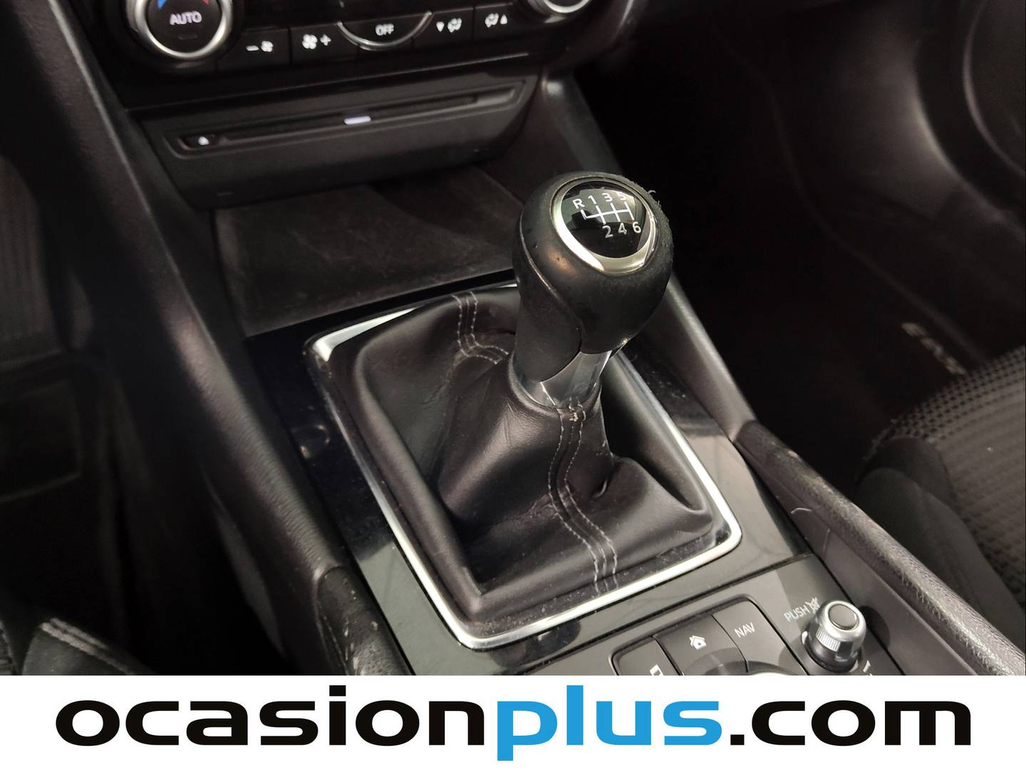 Mazda Mazda3 Mazda Mazda 3 2.0 GE Luxury MT (120 CV) de segunda mano