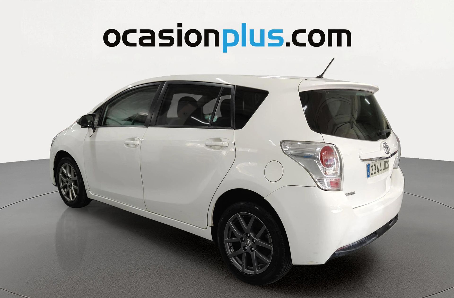 Toyota Verso 115D Advance 7 plazas - foto 3