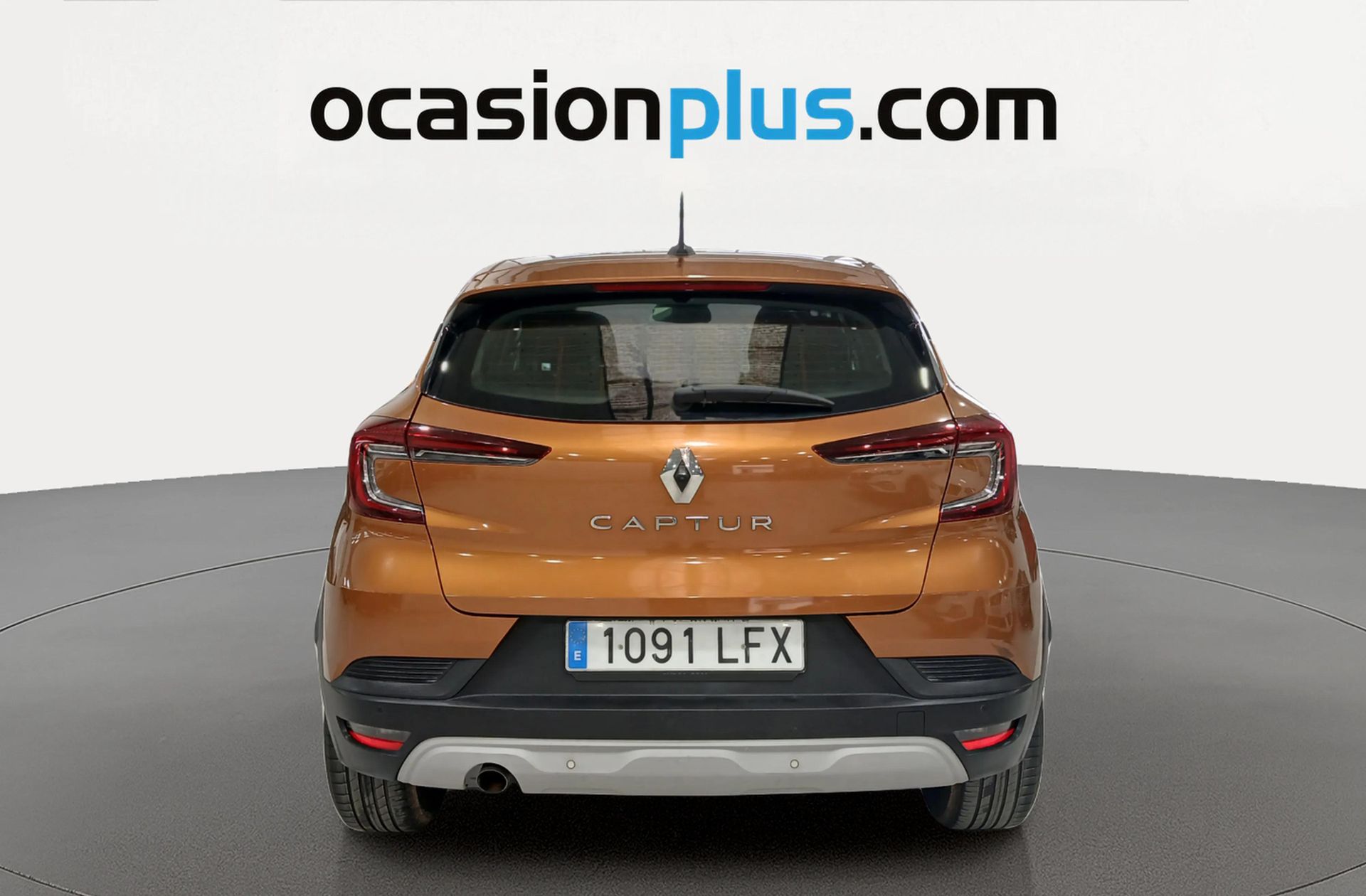 Renault Captur Intens Blue dCi - foto 14