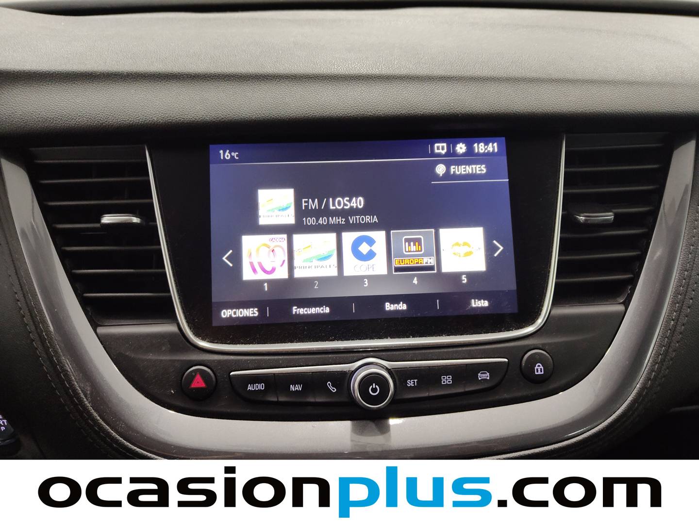 Opel Grandland X Opel Grandland X 1.6 Turbo Ultimate Auto (181 CV) al mejor precio
