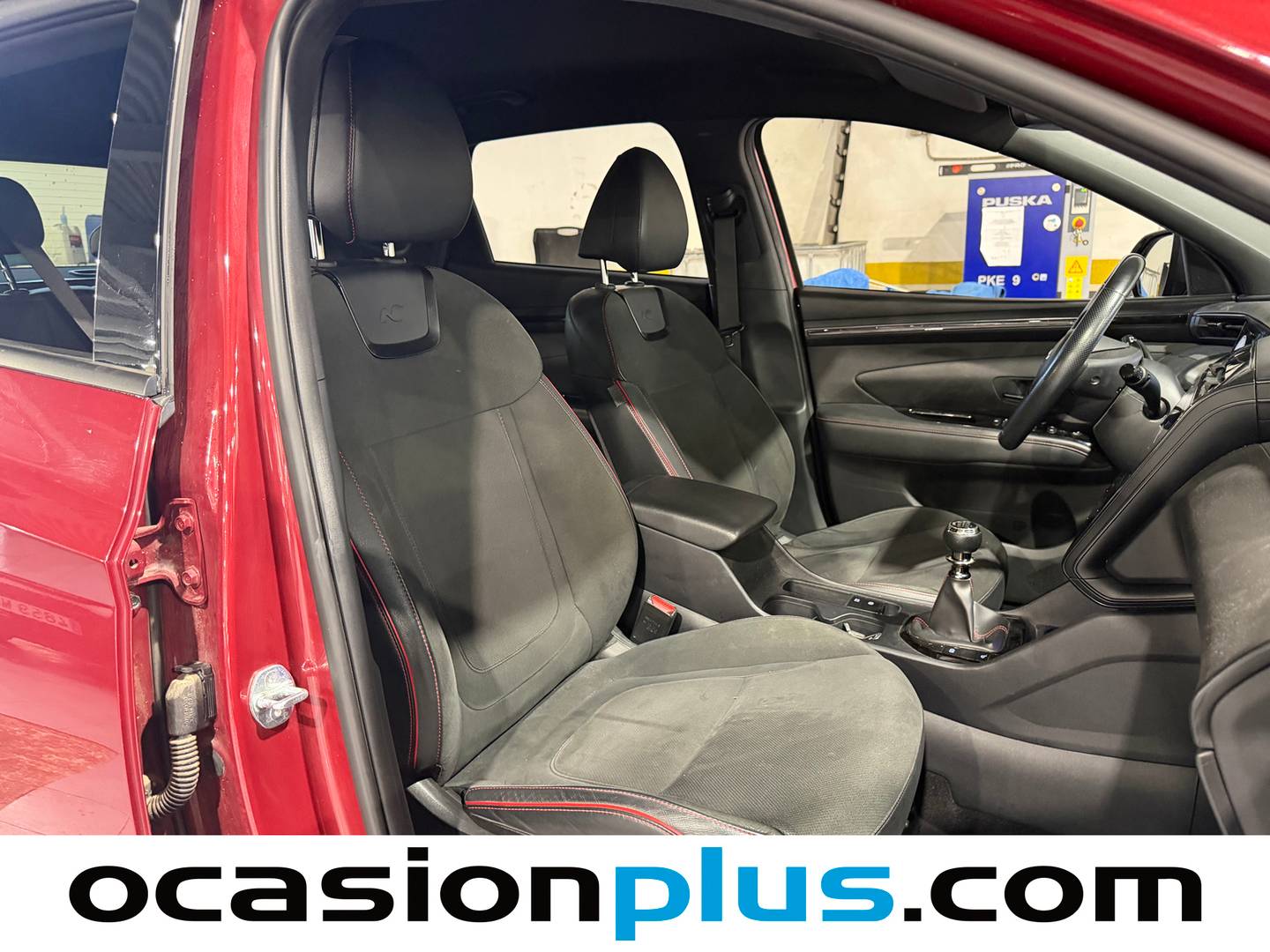 Hyundai Tucson Hyundai Tucson 1.6 TGDI N-Line 30 Aniversario (150 CV) gasolina
