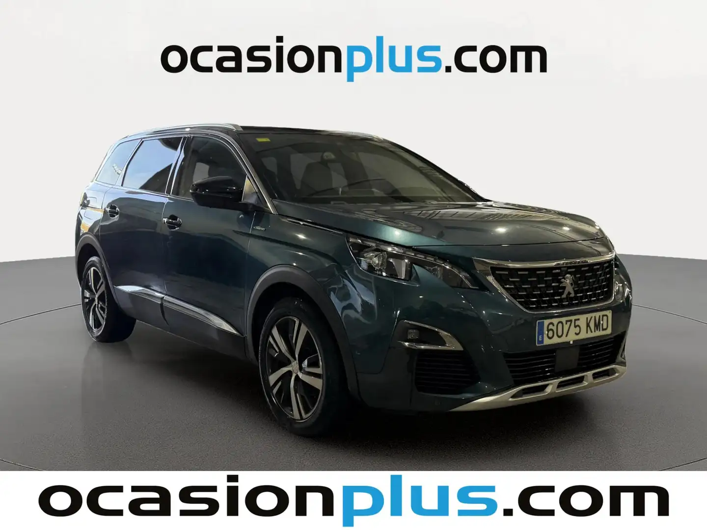 Foto Peugeot 5008 Peugeot 5008 BlueHDI 130 S&S GT Line EAT8 (130 CV)