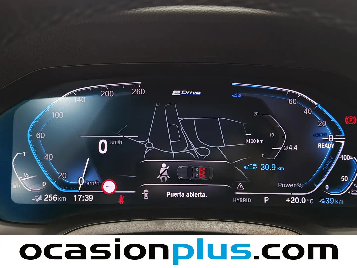 Foto BMW Serie 3 BMW Serie 3 320e (204 CV)