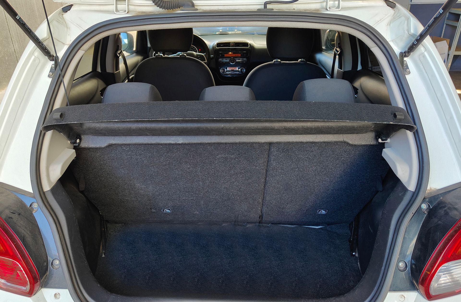 Mitsubishi Space Star 120 MPI Motion - foto 11