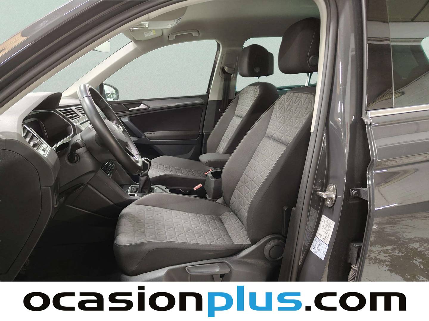 Foto asientos delanteros Volkswagen Tiguan Volkswagen Tiguan Life 1.5 TSI (130 CV)