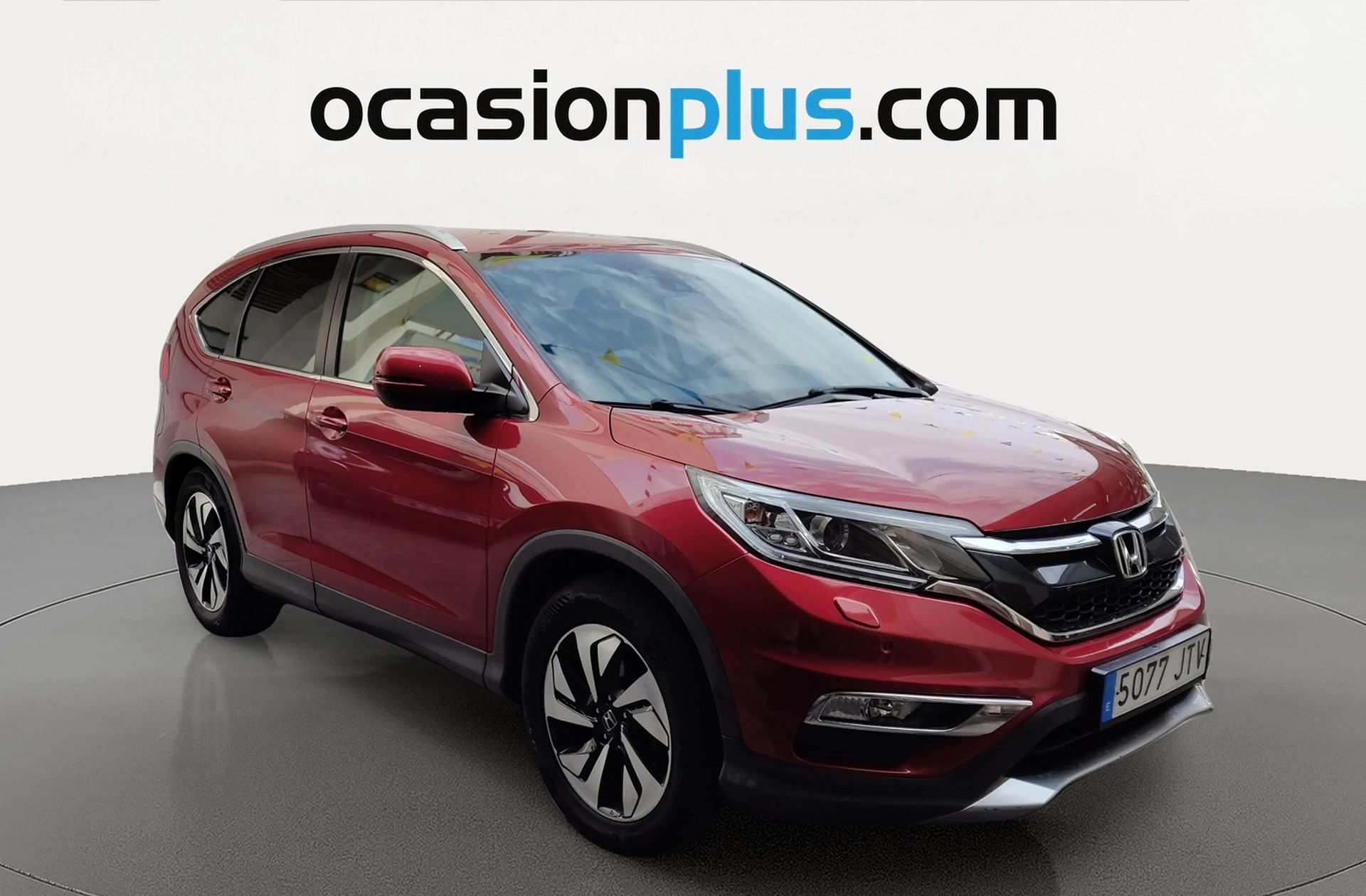Honda CR-V 1.6 I-DTEC 4x2 Lifestyle Nav - foto 2