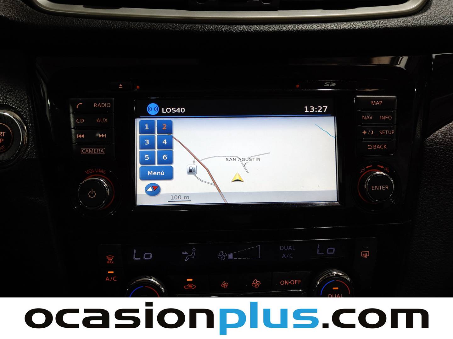 Extras del Nissan QASHQAI Nissan Qashqai dCi 130 Tekna 4x2 XTronic (130 CV)