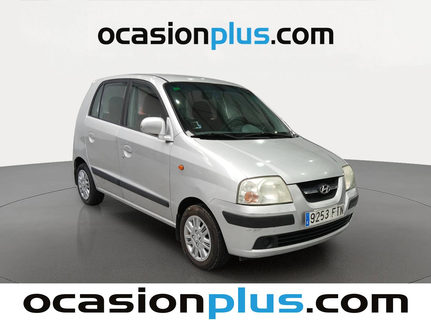 Foto delantera Hyundai Atos Prime Hyundai Atos 1.1 GLS AA (63 CV) derecha