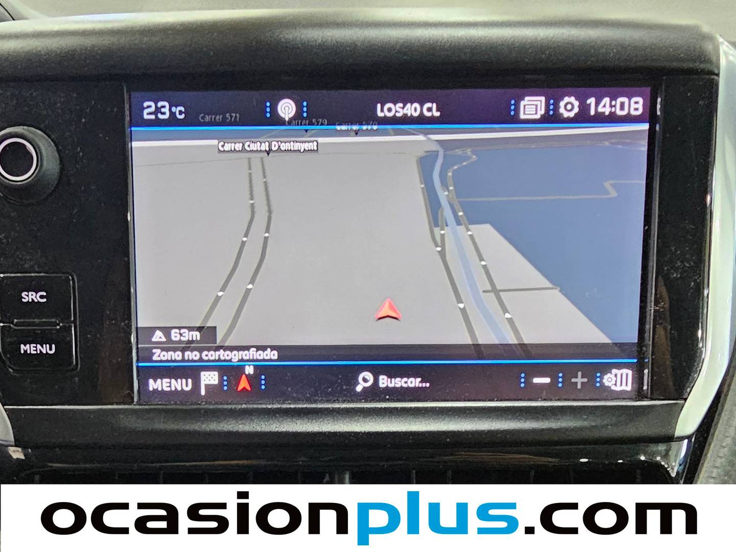Extras y acabados del Peugeot 2008 Peugeot 2008 PureTech 110 S&S Allure EAT6 (110 CV)