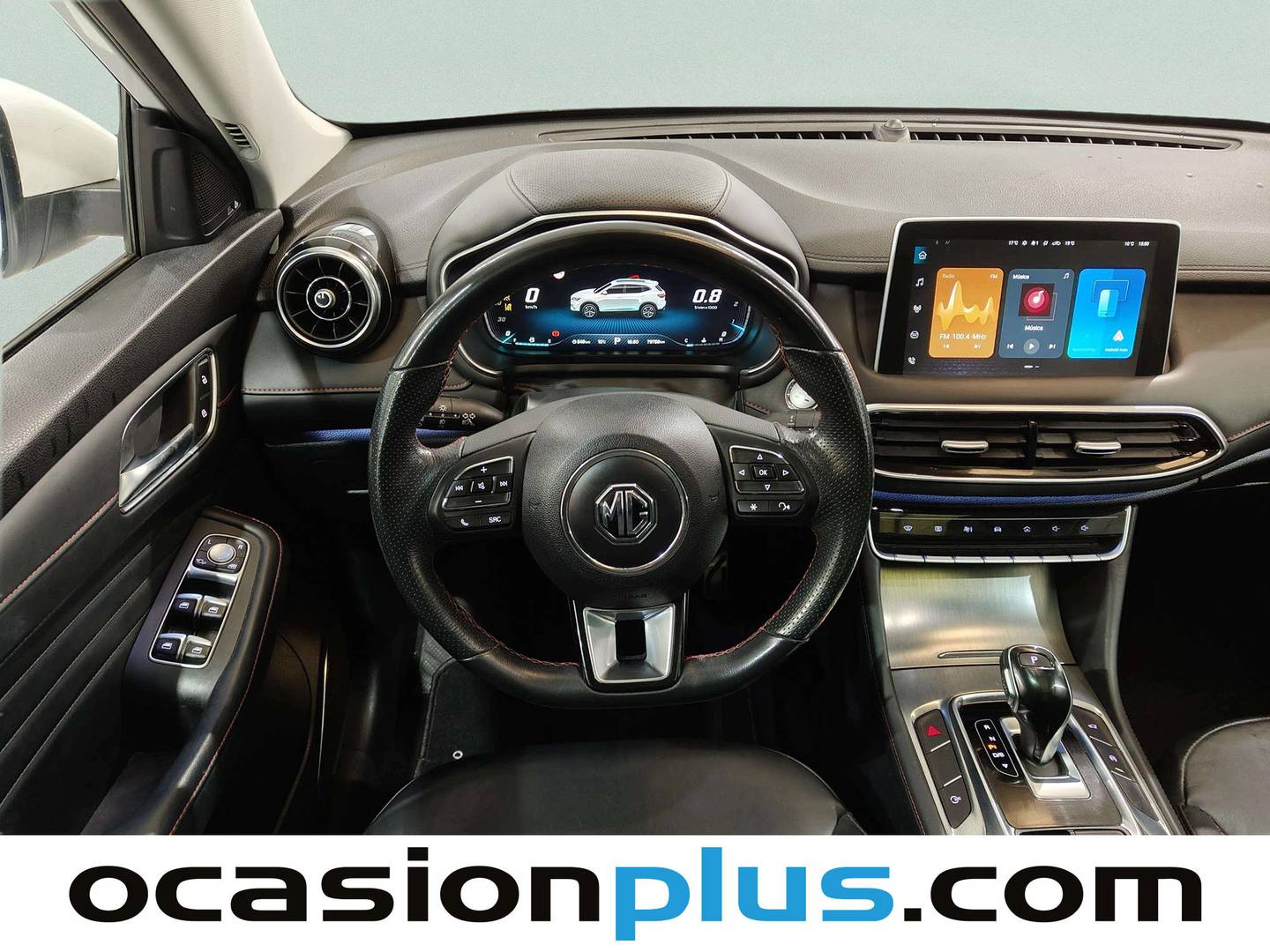 Foto MG HS MG HS 1.5 Turbo GDI Luxury DCT (162 CV)