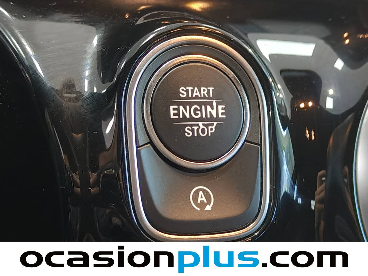 Foto Mercedes Clase A Mercedes-Benz Clase A 200 (163 CV) Pack AMG