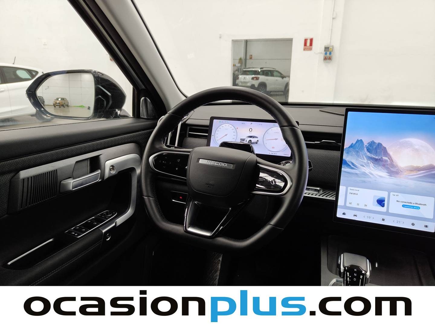 JAECOO 7 JAECOO 7 1.6 TGDI Select FWD (145 CV) seminuevo