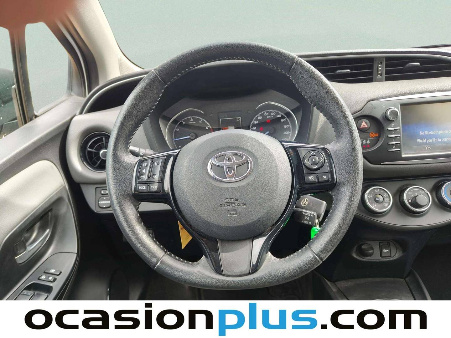 Equipamiento del Toyota Yaris Toyota Yaris 70 Active (69 CV)