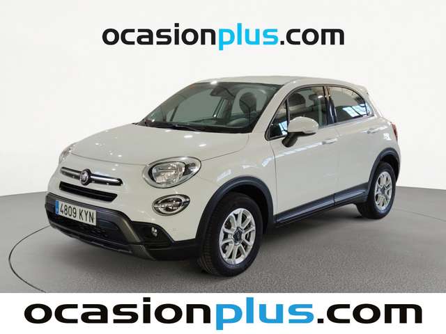 Fiat 500X 1.6 MultiJet City Cross 4x2 DCT (120 CV) de segunda mano