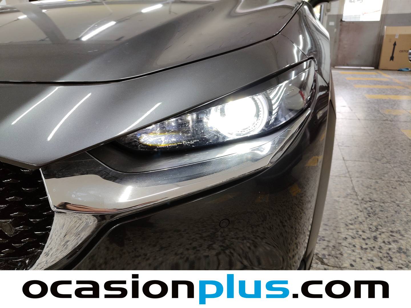 Paquetes del Mazda CX-30 Mazda CX-30 2.0 Skyactiv-G Zenith 2WD AT (122 CV)