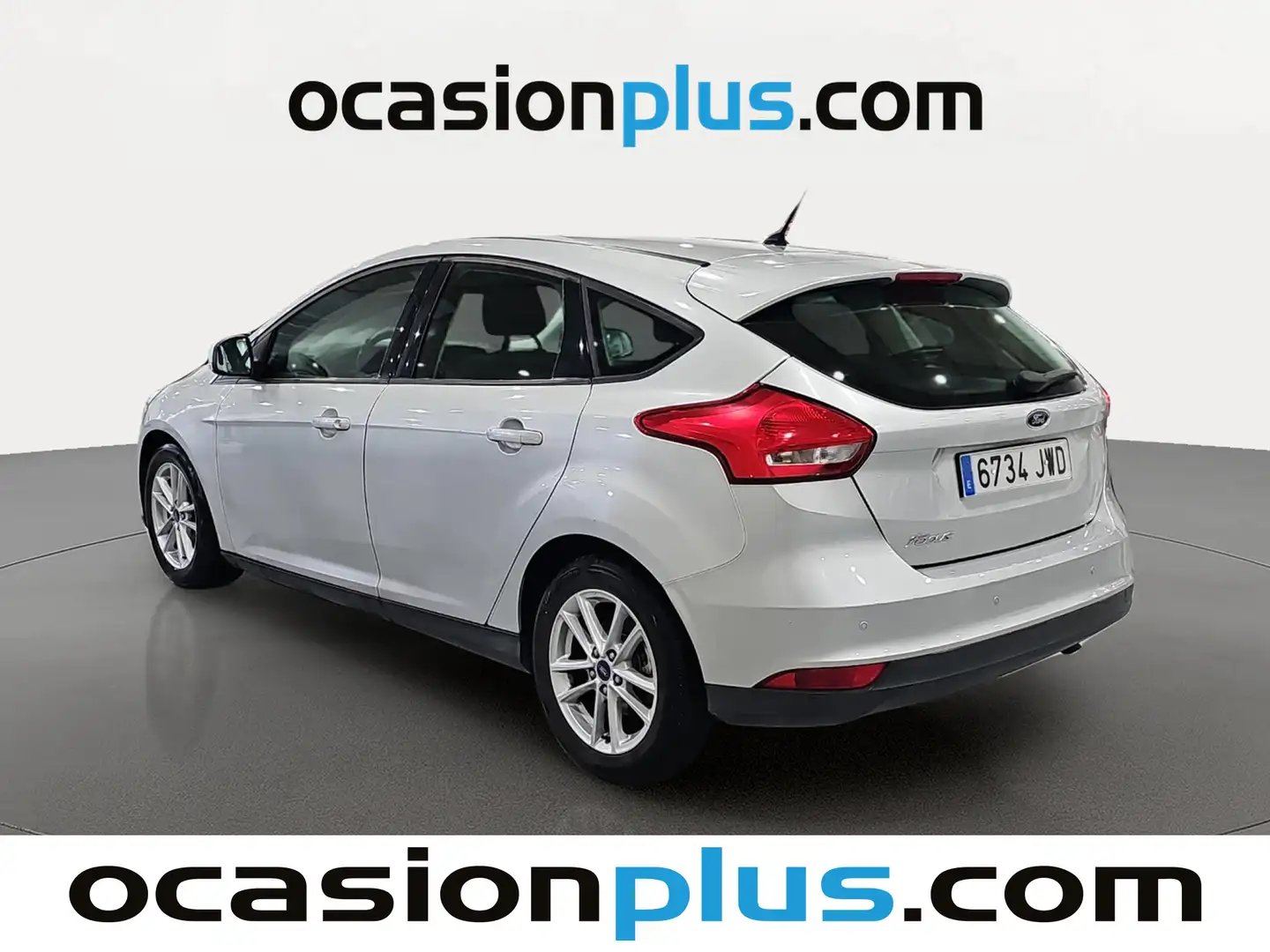 Foto Ford Focus Ford Focus 1.6 TI-VCT Trend+ PowerShift (125 CV)