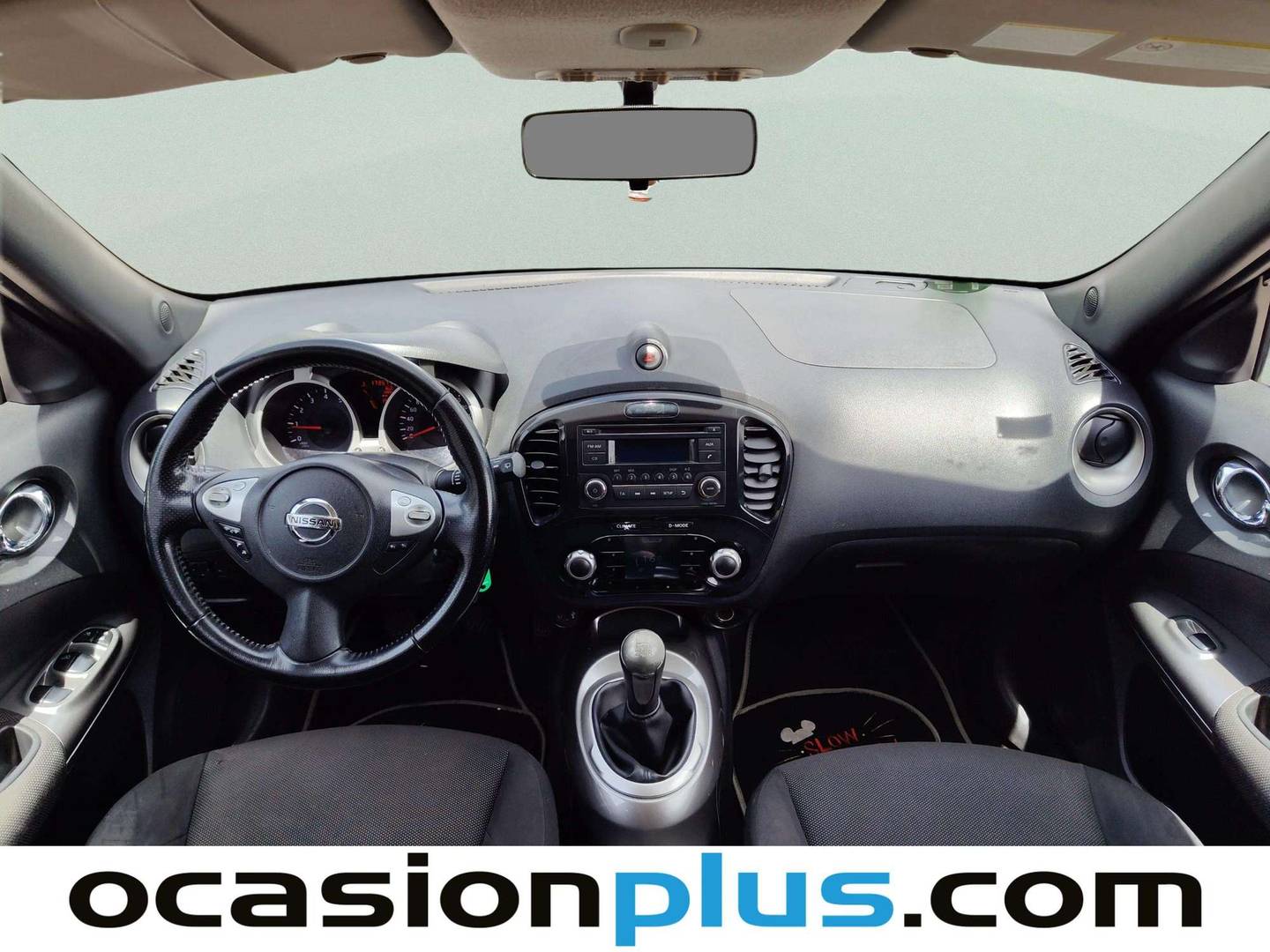 Nissan JUKE Nissan Juke 1.6 Acenta 4X2 (117 CV) de ocasión