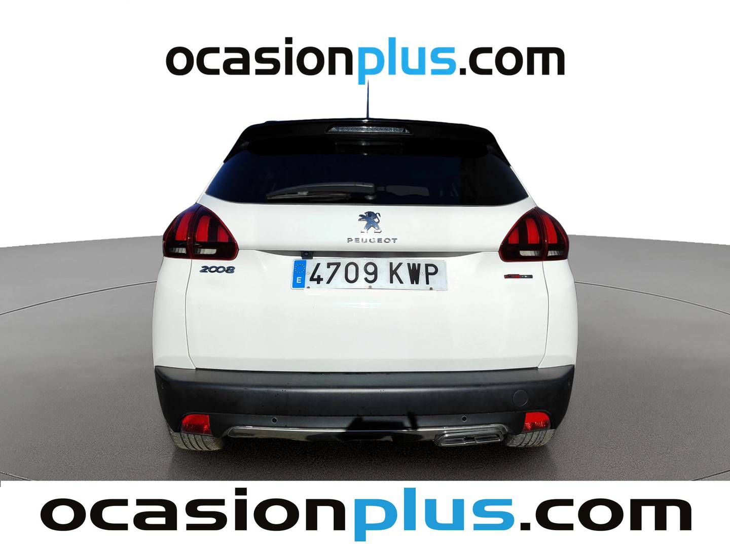 Foto Peugeot 2008 Peugeot 2008 BlueHDi 120 GT Line EAT6 (120 CV)