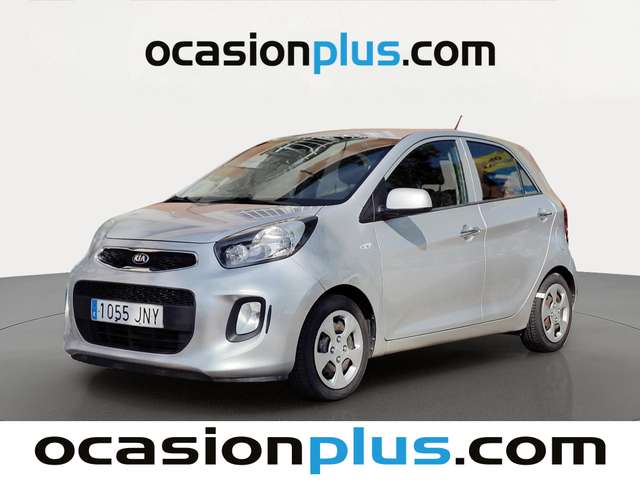 KIA Picanto 1.0 CVVT Concept (66 CV) de segunda mano