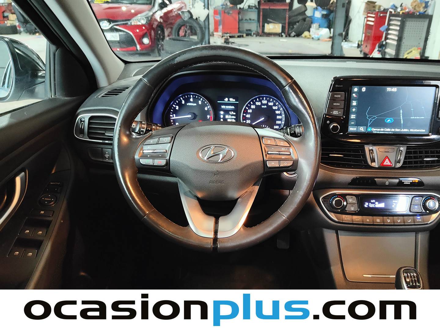 Hyundai i30 Hyundai i30 1.4 TGDI Style Sky (140 CV) de ocasión