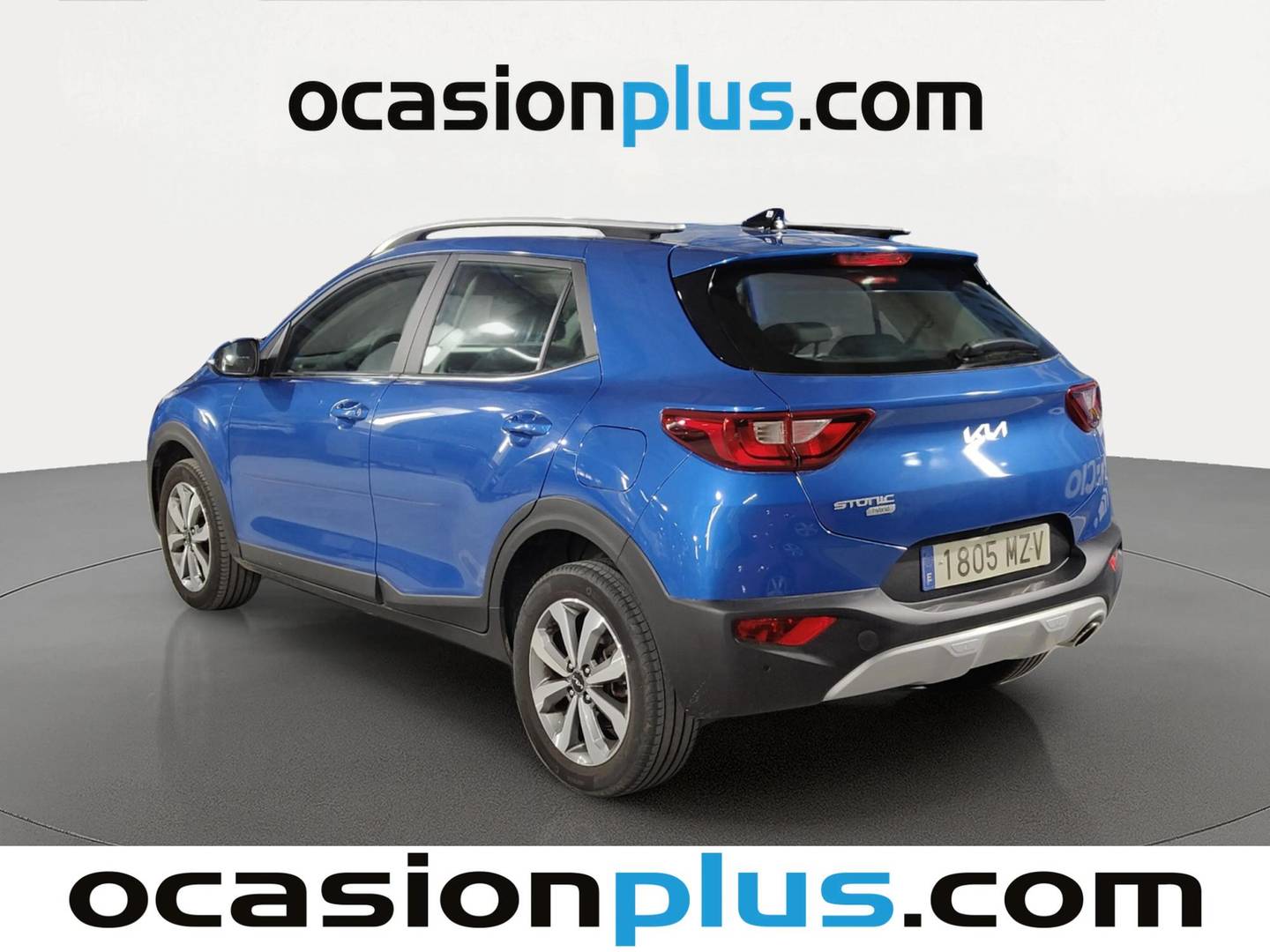 Foto trasera KIA Stonic KIA Stonic 1.0 T-GDi MHEV Drive (100 CV) derecha