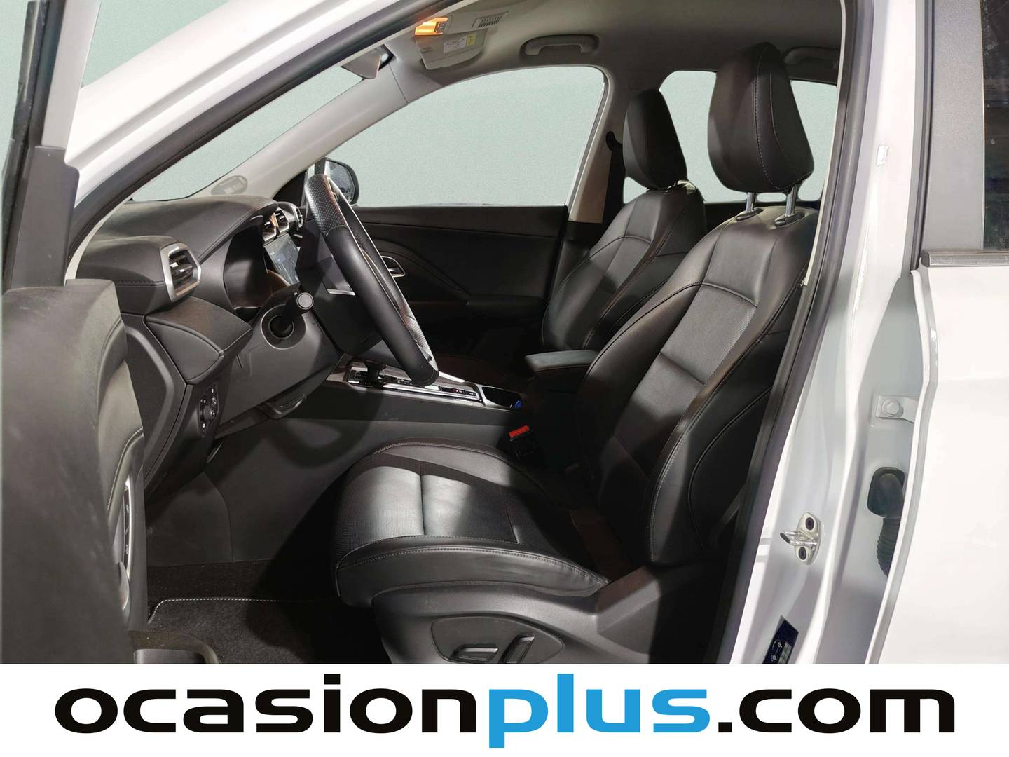 Foto asientos delanteros MG ZS MG ZS 1.5 Hybrid+ Luxury (197 CV)