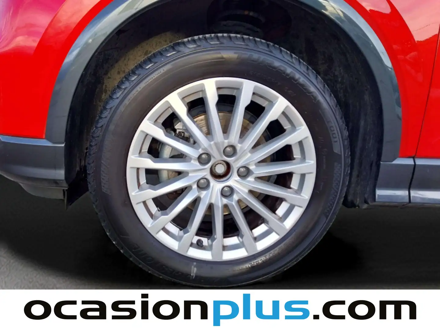 Foto Audi Q2 Audi Q2 design 30 TFSI (116 CV)