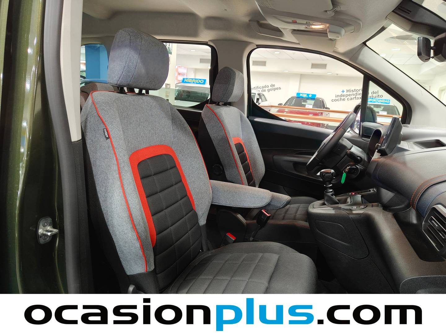 Citroën Berlingo Citroen Berlingo BlueHDi 130 S&S Talla M Max (130 CV) diésel