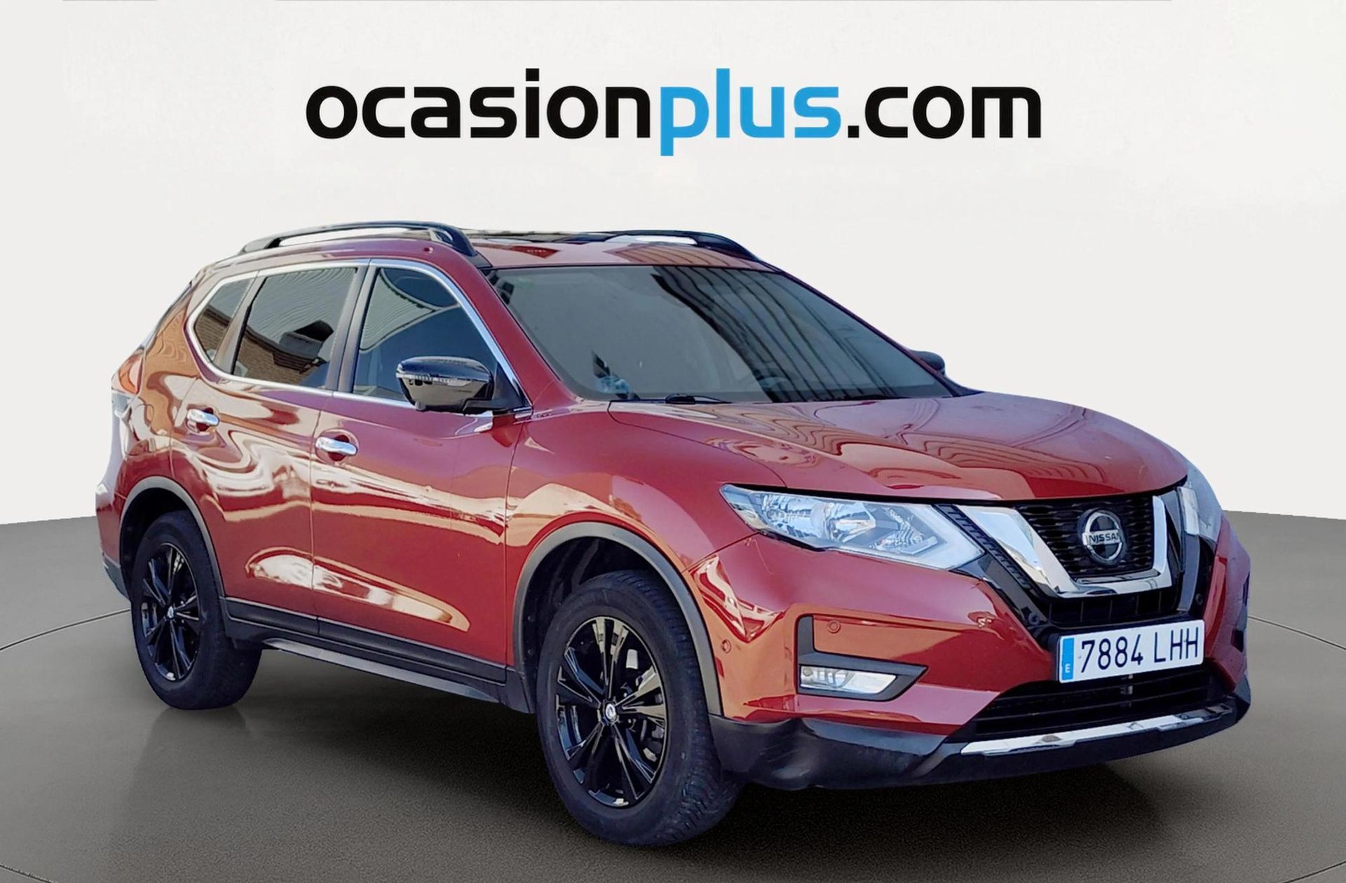 Nissan X-Trail dCi 150 N-Connecta CVT - foto 2