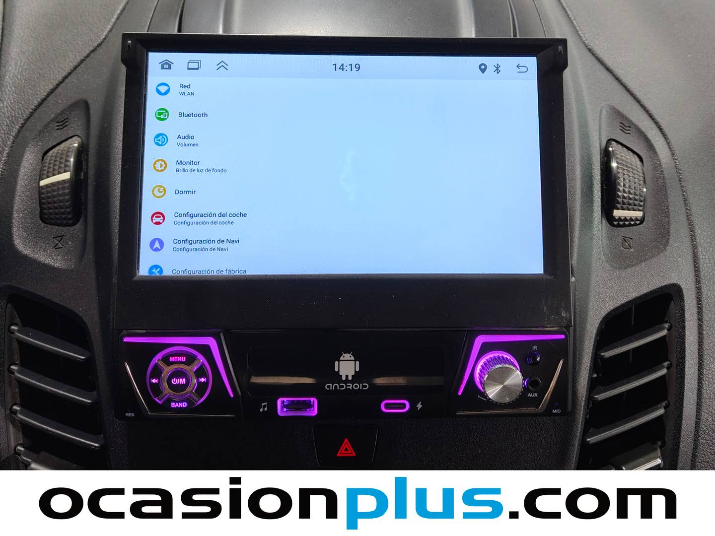 Ford Transit Connect Ford Transit Connect Kombi 1.5 TDCI S&S Trend 220 L1 (120 CV) manual