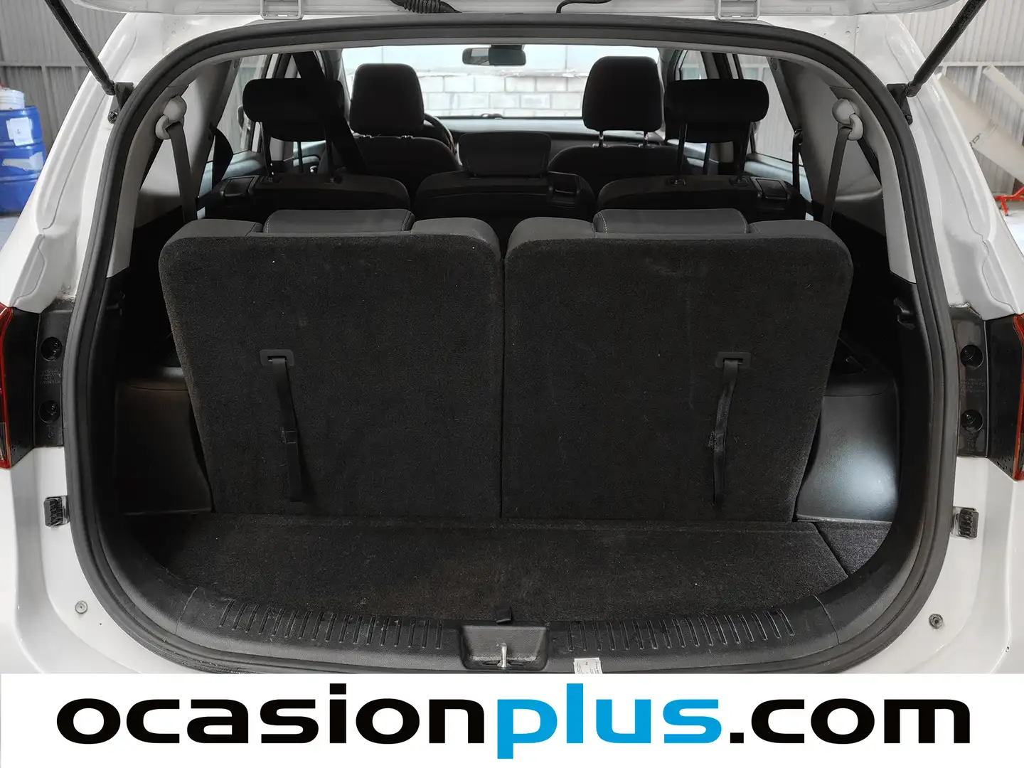 Foto KIA Carens Kia Carens 1.7 CRDi VGT Concept Eco-Dynam (115 CV) 7 Plazas