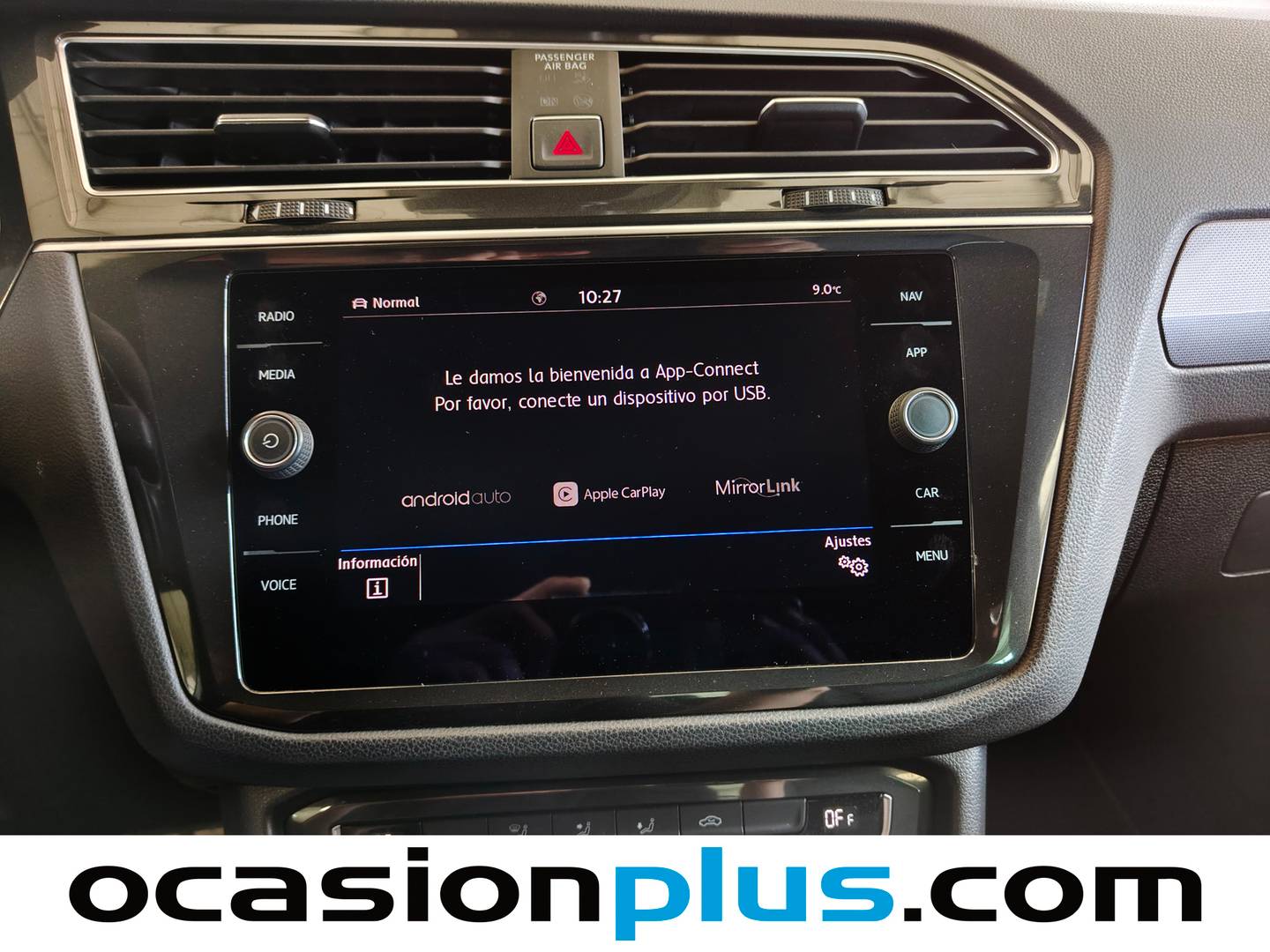 Extras del Volkswagen Tiguan Volkswagen Tiguan Sport 2.0 TDI (150 CV) DSG Pack R-Line