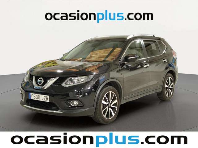 Nissan X-TRAIL dCi 130 N-Connecta (130 CV) 7 Plazas de segunda mano