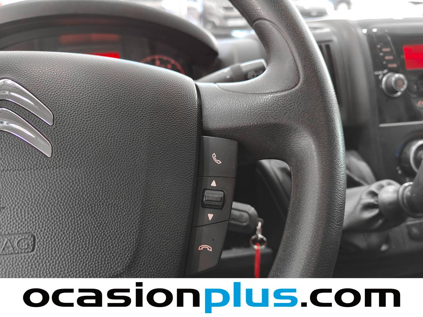 Citroën Jumper Citroën Jumper BlueHDi (120CV) Furgón 30L1H1 de ocasión