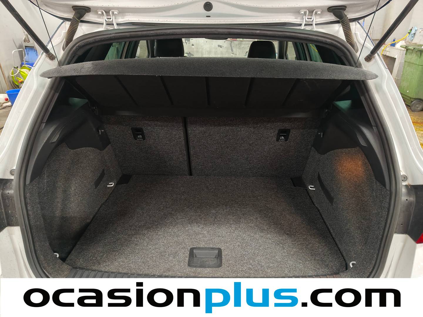 Fotos maletero Seat Arona Seat Arona 1.5 TSI S&S FR XL DSG (150 CV)