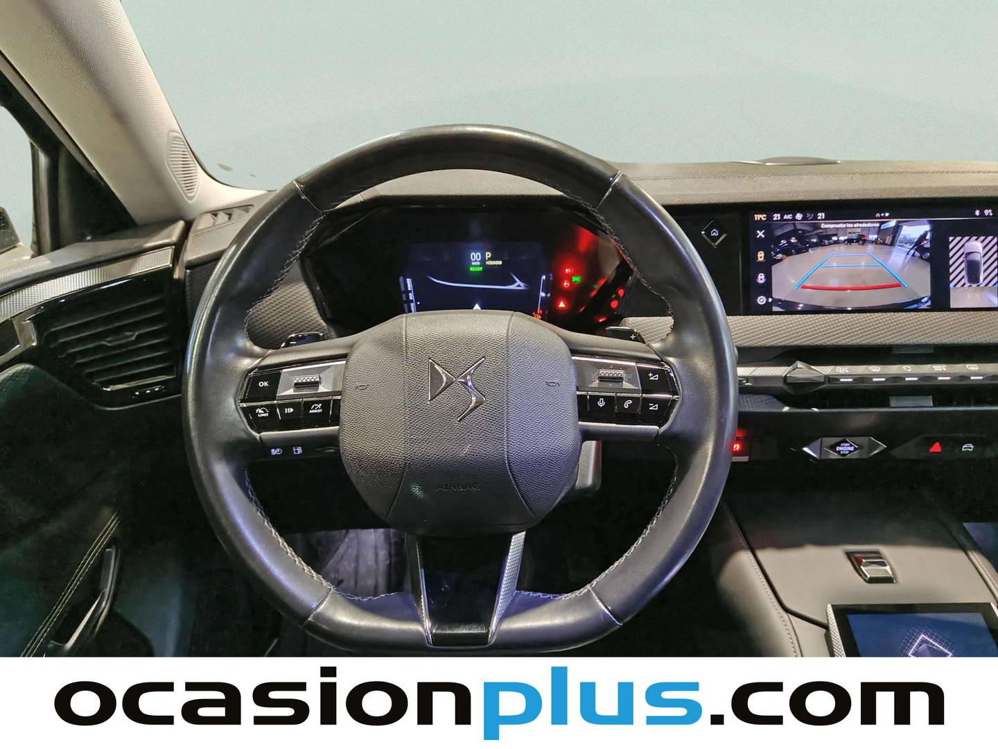 Foto DS DS 4 DS DS4 E-TENSE Trocadero (225 CV)