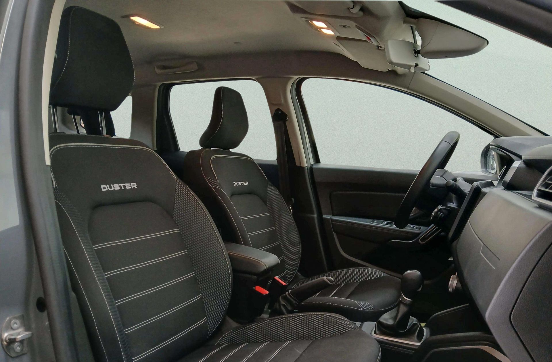 Dacia Duster Journey Go TCe EDC - foto 17