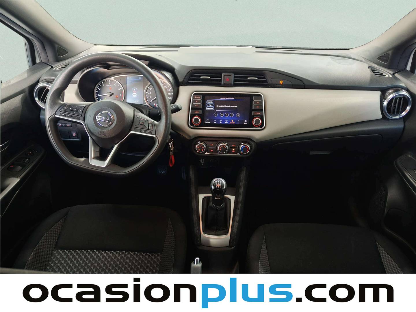 Nissan Micra Nissan Micra IG-T 100 Acenta (100 CV) de ocasión