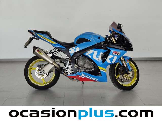 Suzuki GSX-R 1000 (185 CV) de segunda mano