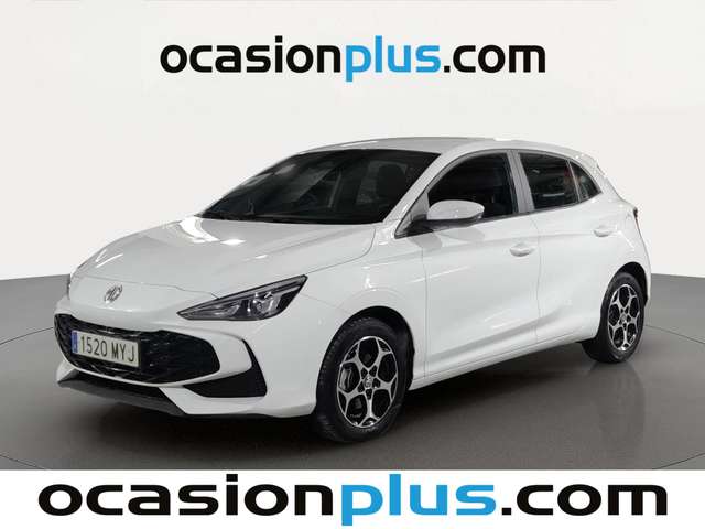 MG MG3 Hybrid+ Comfort (195 CV) de segunda mano